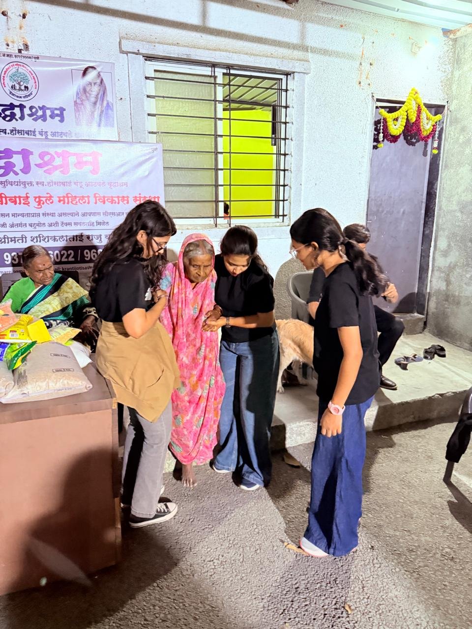 Health And Wellness Drive — free medical camps